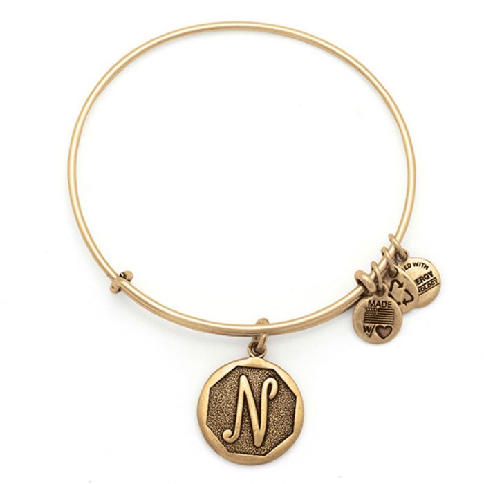 Pulsera Inicial N ALEX AND ANI