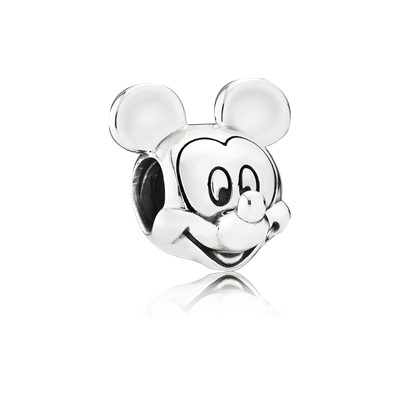 Charm Retrato de Mickey Pandora