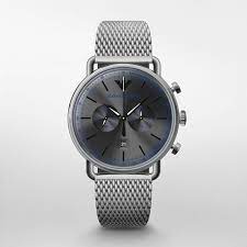 EMPORIO ARMANI Compartir Añadir a la Wish List Relojes con pulsera de metal
