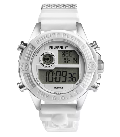 Philipp Plein PWFAA0121 The G.O.A.T. Unisex 44mm 5ATM