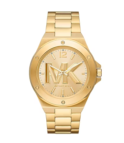 Michael Kors Reloj Analógico dorado