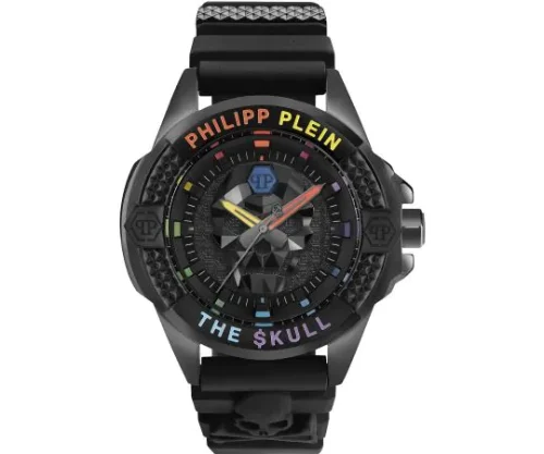 Philipp Plein PWAAA0621 The $kull Reloj Hombre 44mm 5ATM