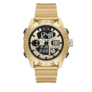 Armani Exchange Reloj AX2966 Gold DORADO