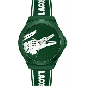 Reloj de hombre Neocroc 2011309 de silicona verde